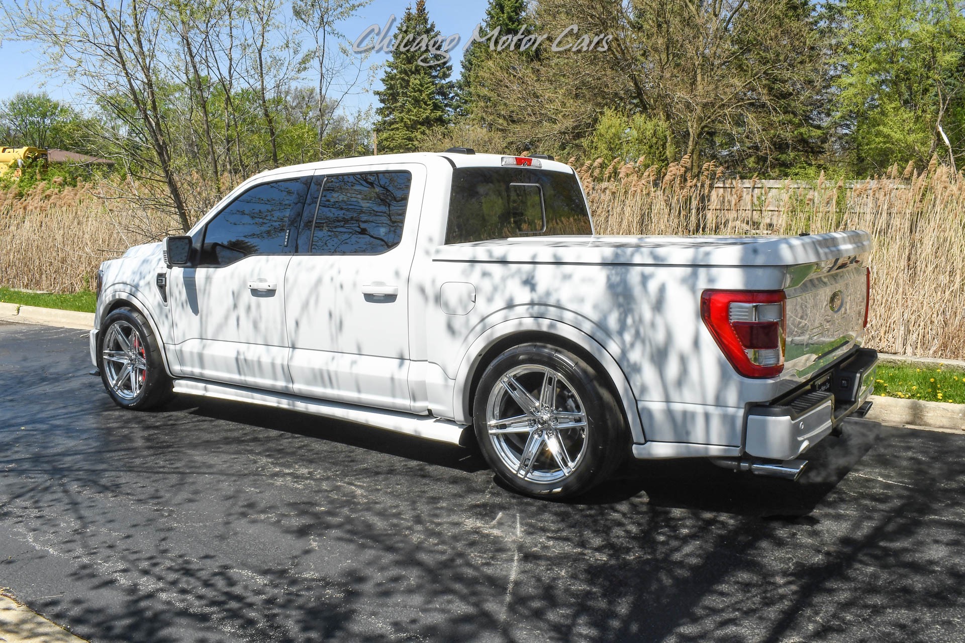 Used 2022 Ford F150 Shelby Supersnake Supercrew 4x4 1100whp+ Twin